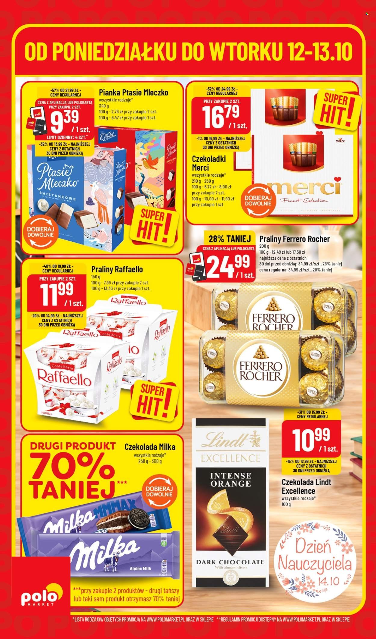 Gazetka POLOMARKET - Od poniedziałku 12.10.2026