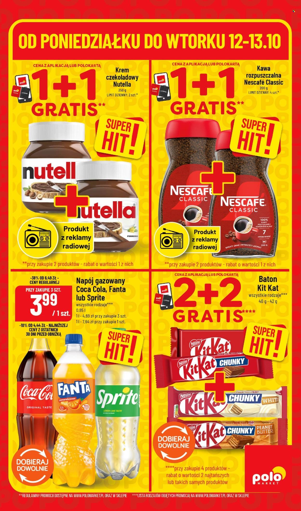 Gazetka POLOMARKET - Od poniedziałku 12.10.2026