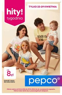 Gazetka PEPCO - hity! tygodnia (2026-04-23 - 2026-04-29)