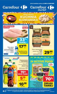 Gazetka CARREFOUR - Od poniedziałku (2025-08-04 - 2025-08-09)