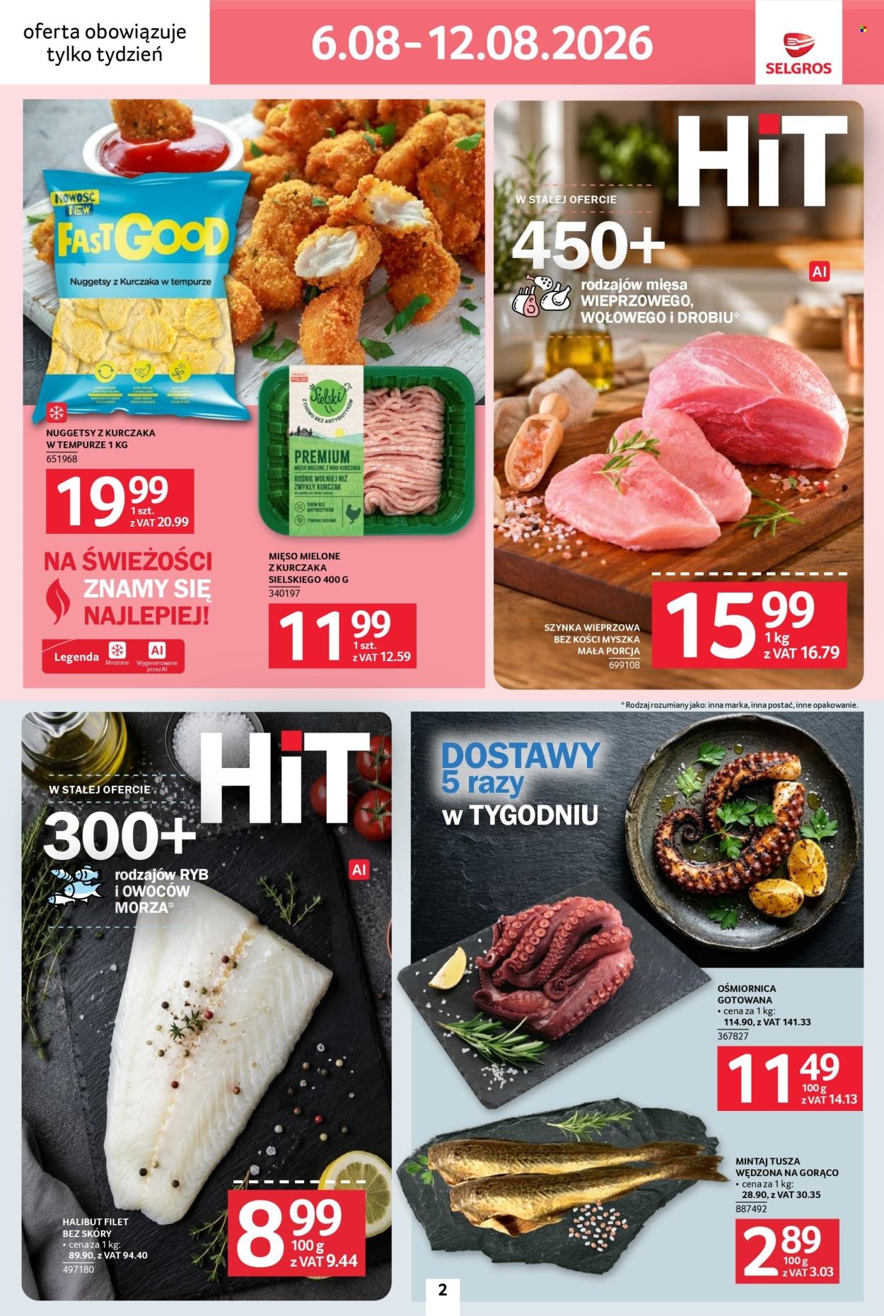 Gazetka SELGROS - Jeszcze więcej super promocji!
