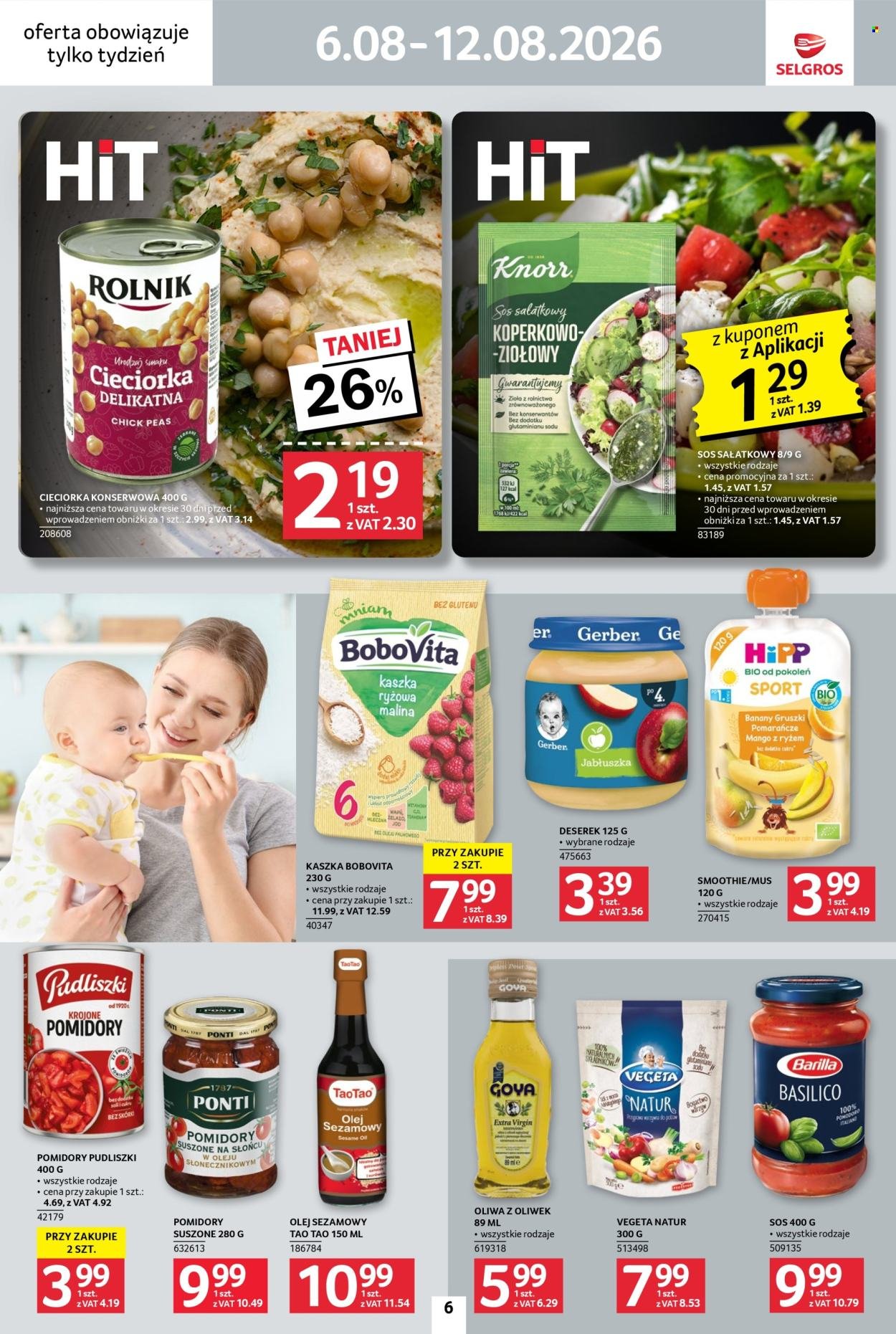 Gazetka SELGROS - Jeszcze więcej super promocji!