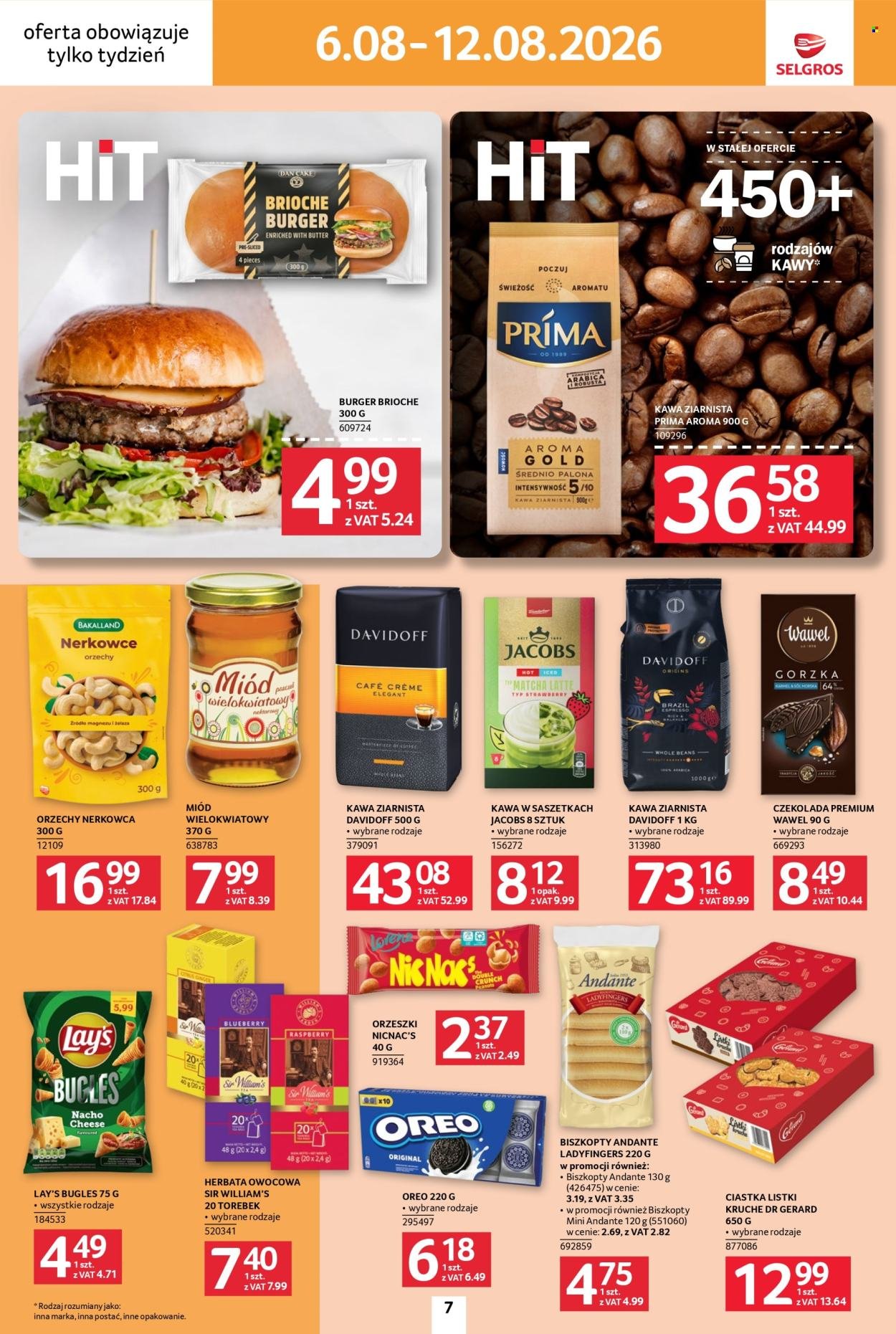 Gazetka SELGROS - Jeszcze więcej super promocji!