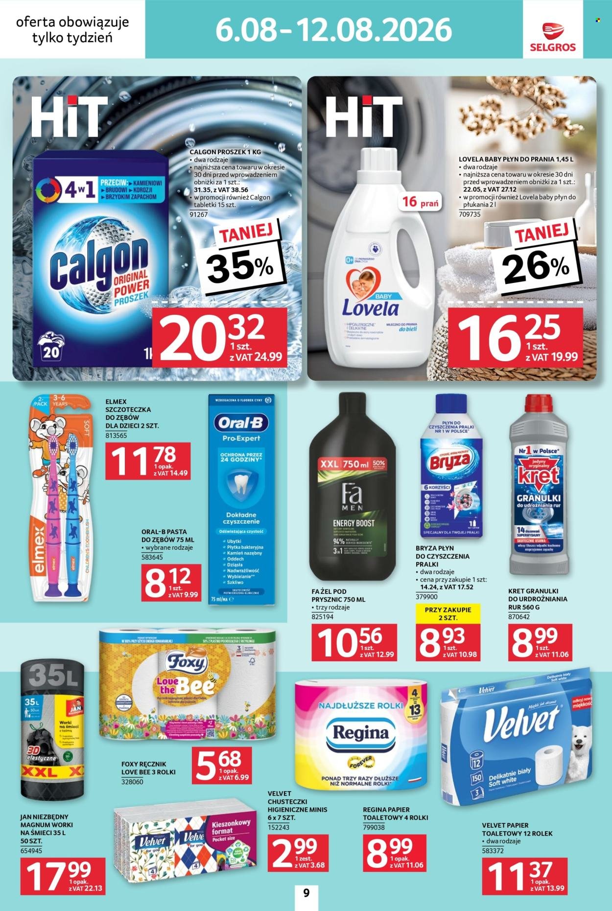 Gazetka SELGROS - Jeszcze więcej super promocji!