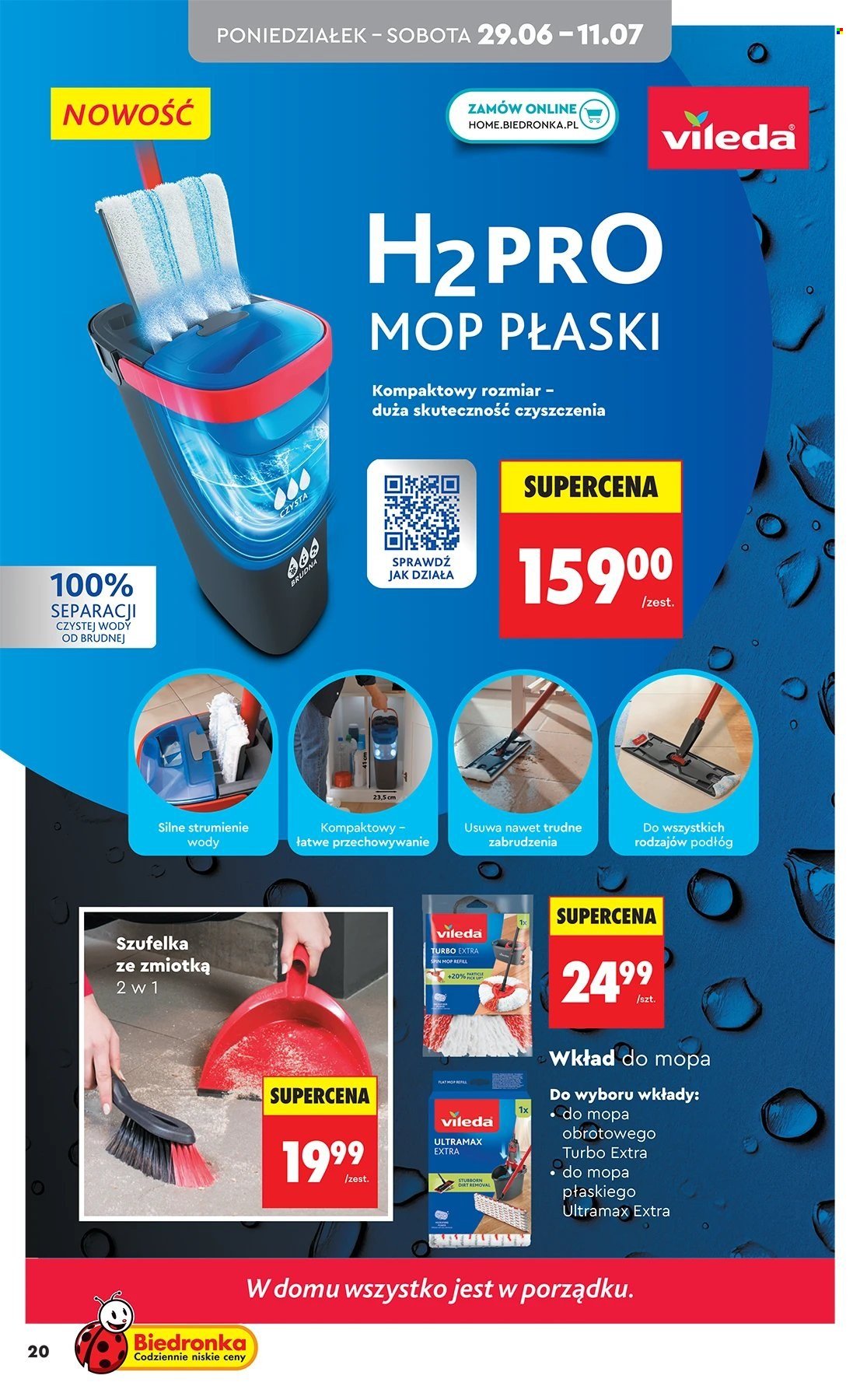 Gazetka BIEDRONKA - Hity i inspiracje