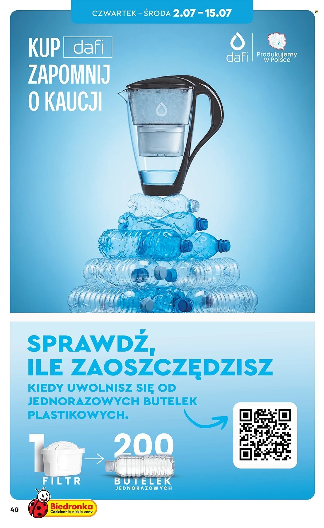 Gazetka BIEDRONKA - Hity i inspiracje