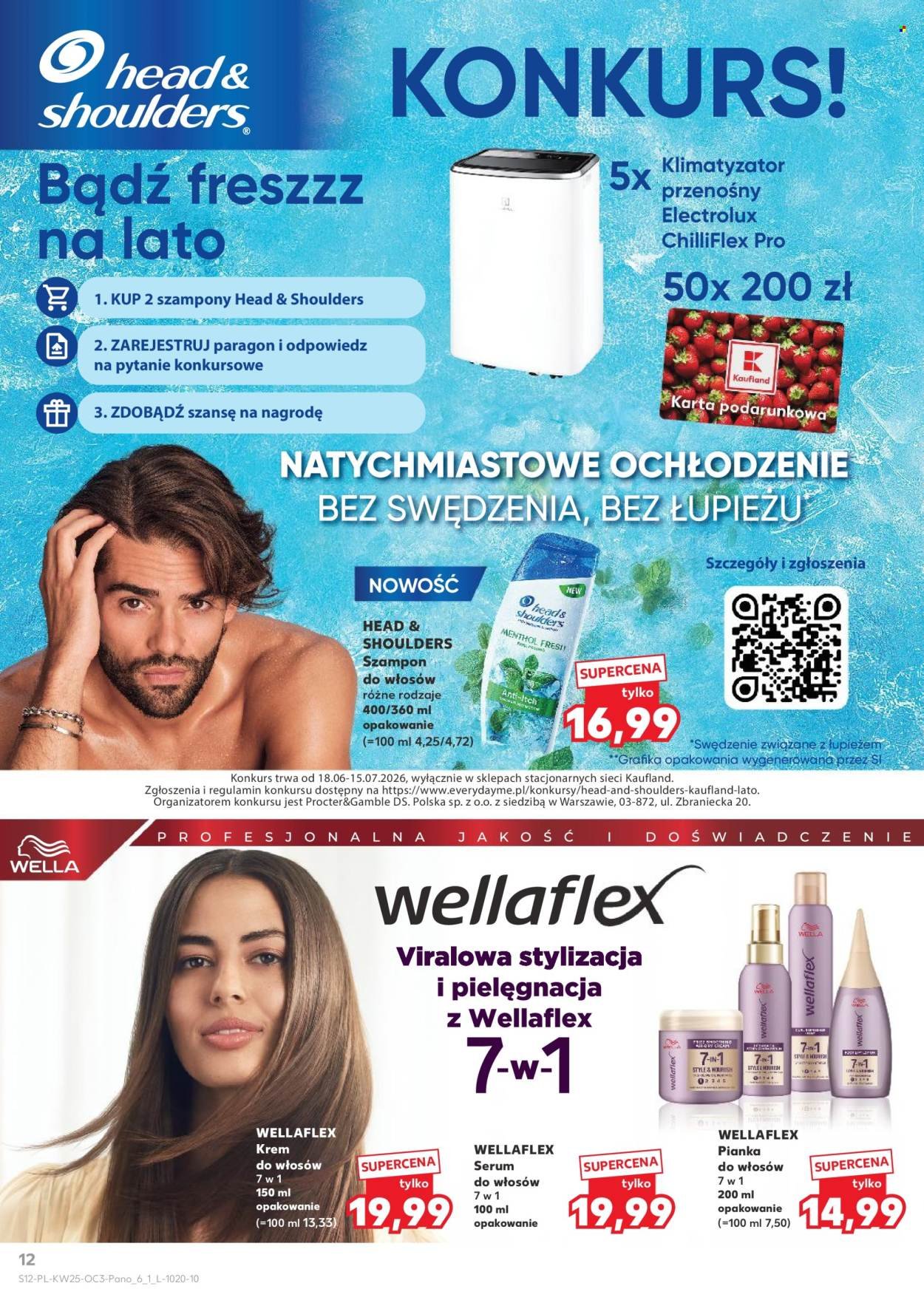Gazetka KAUFLAND - Drogerię też tu mamy