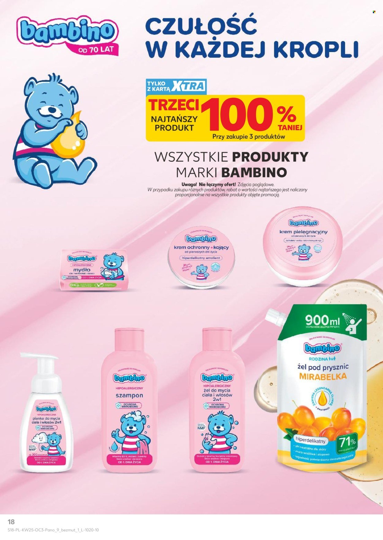 Gazetka KAUFLAND - Drogerię też tu mamy