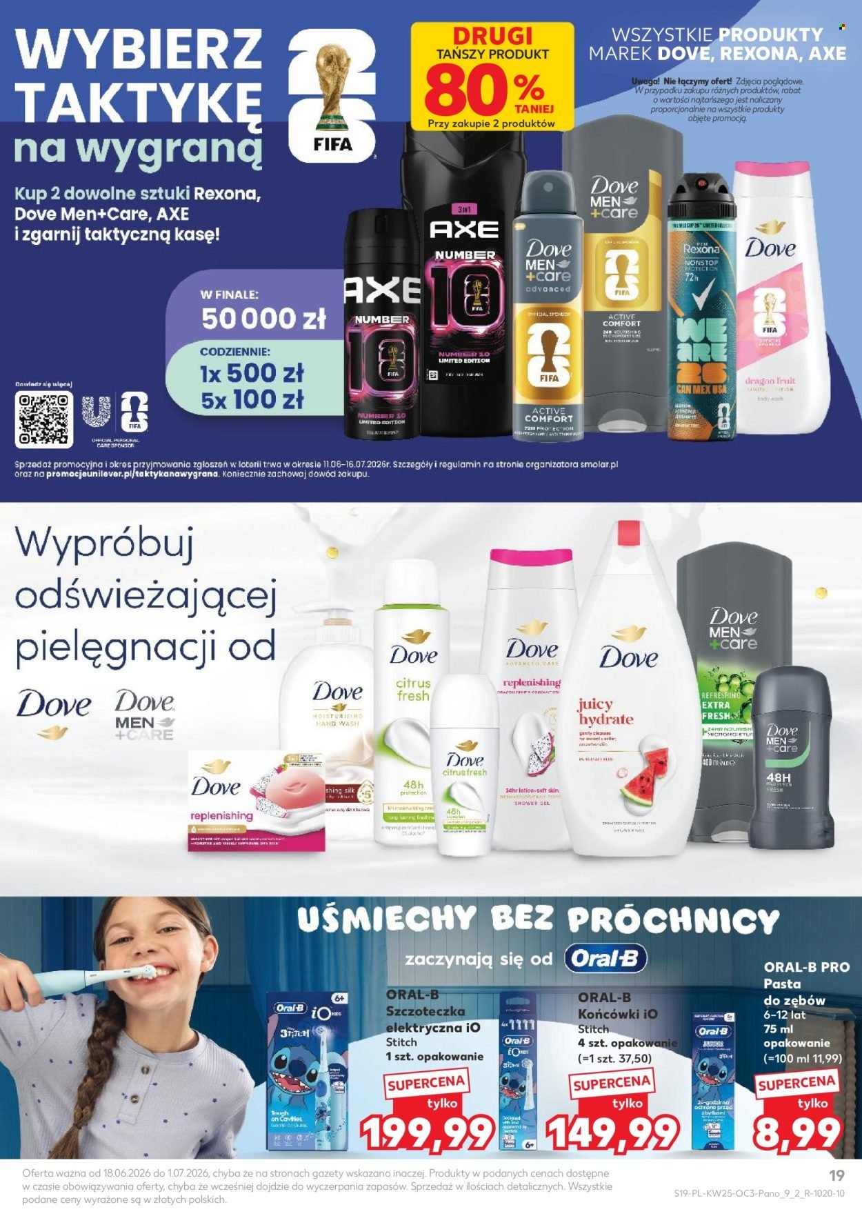 Gazetka KAUFLAND - Drogerię też tu mamy