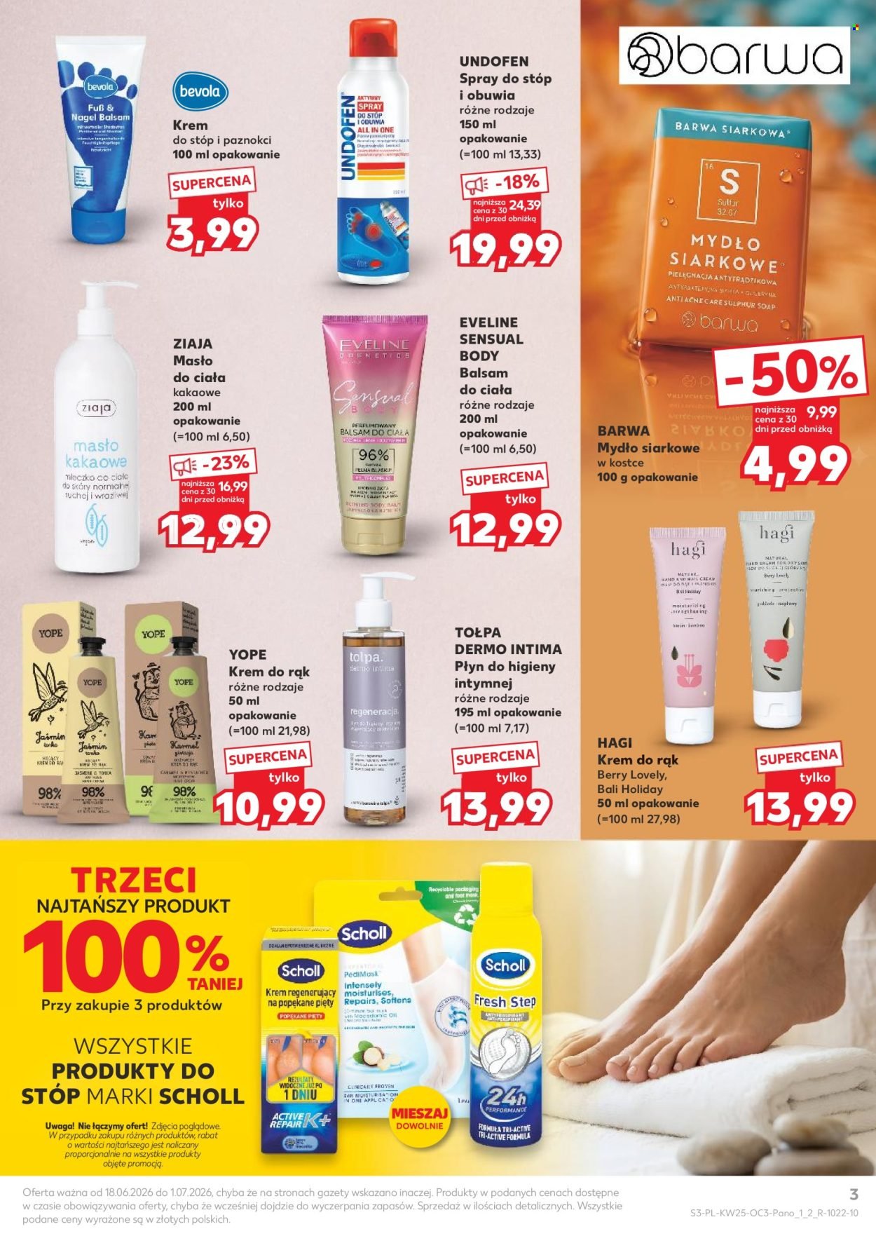 Gazetka KAUFLAND - Drogerię też tu mamy