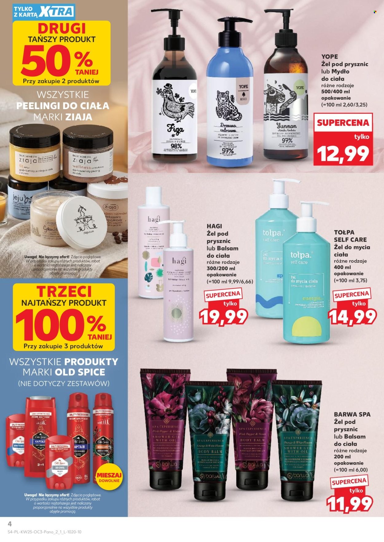Gazetka KAUFLAND - Drogerię też tu mamy