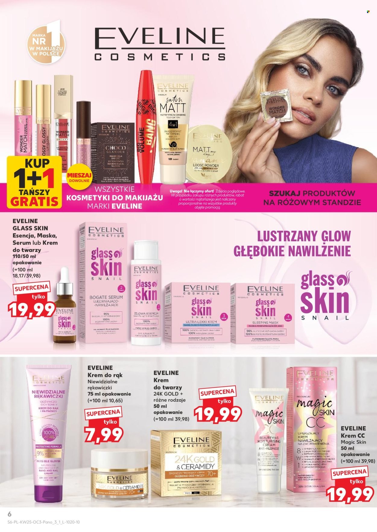 Gazetka KAUFLAND - Drogerię też tu mamy