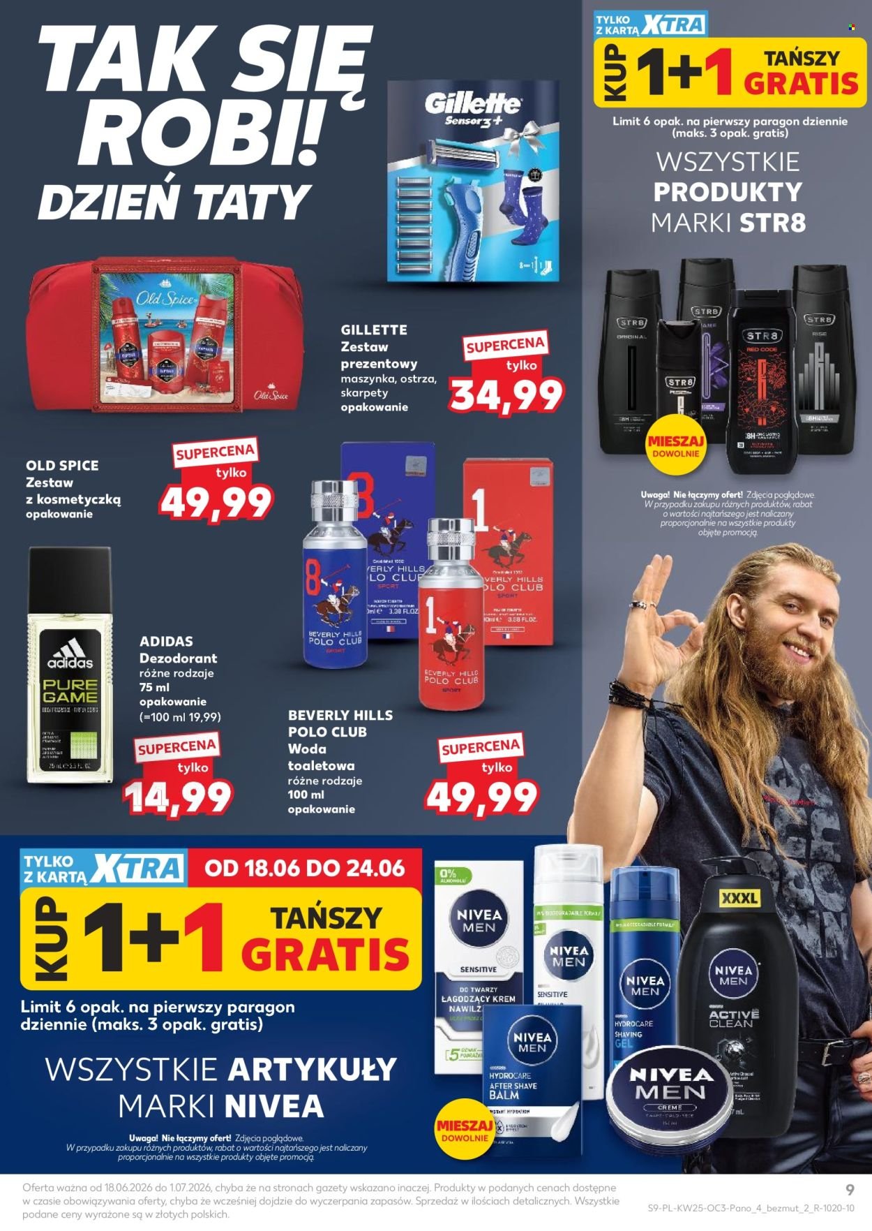 Gazetka KAUFLAND - Drogerię też tu mamy