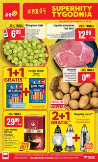 Gazetka POLOMARKET - Od środy 22.10.2025 (2025-10-22 - 2025-10-28)