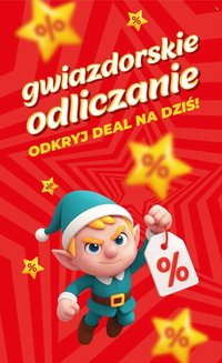 Gazetka DEALZ - KALENDARZ ADWENTOWY (2025-12-08 - 2025-12-17)