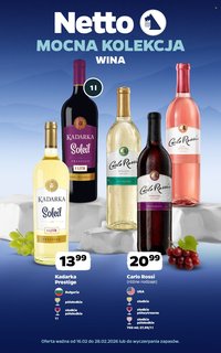 Gazetka NETTO - Mocna kolekcja (2026-02-16 - 2026-02-28)