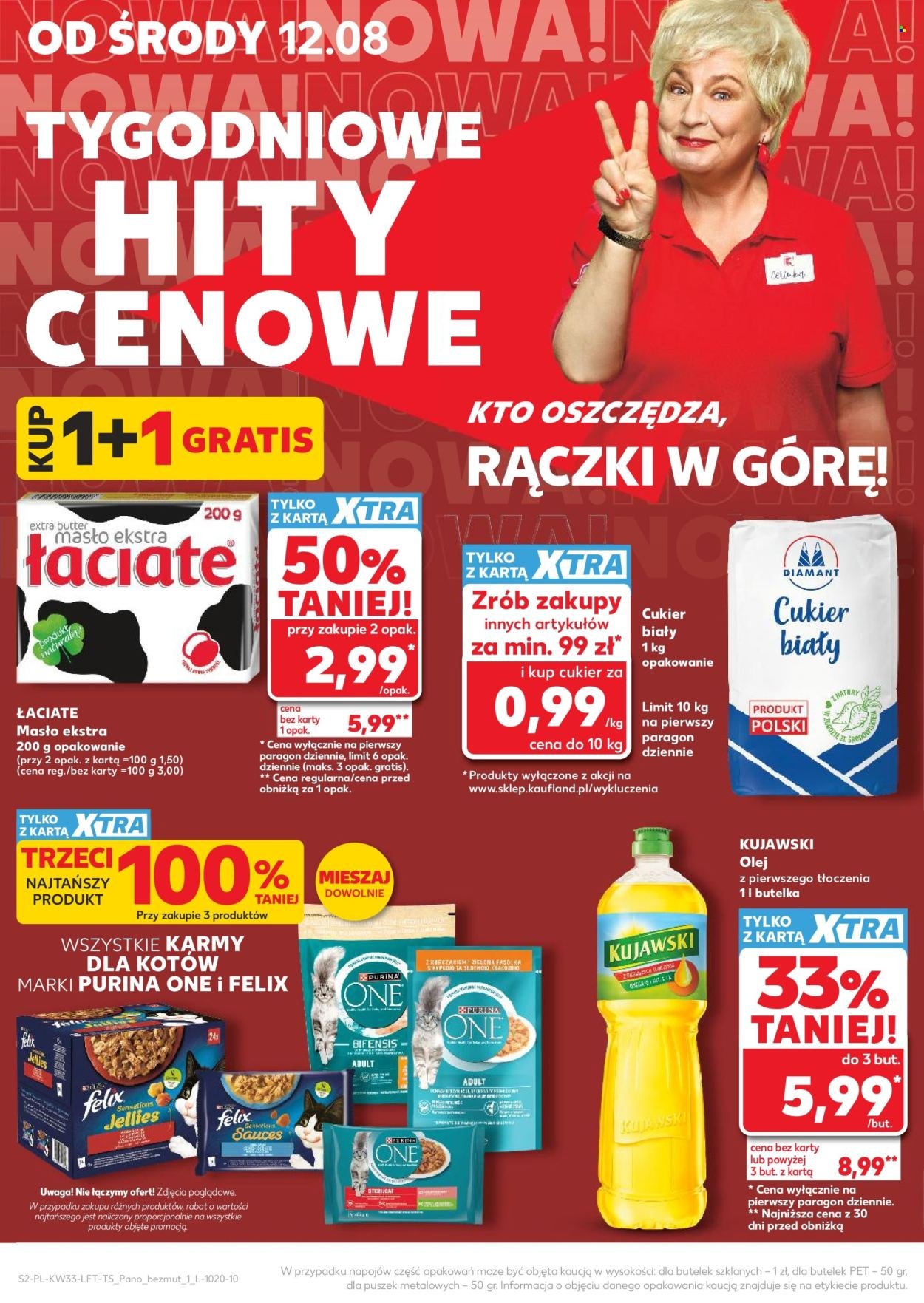 Gazetka KAUFLAND - Gazetka tygodnia
