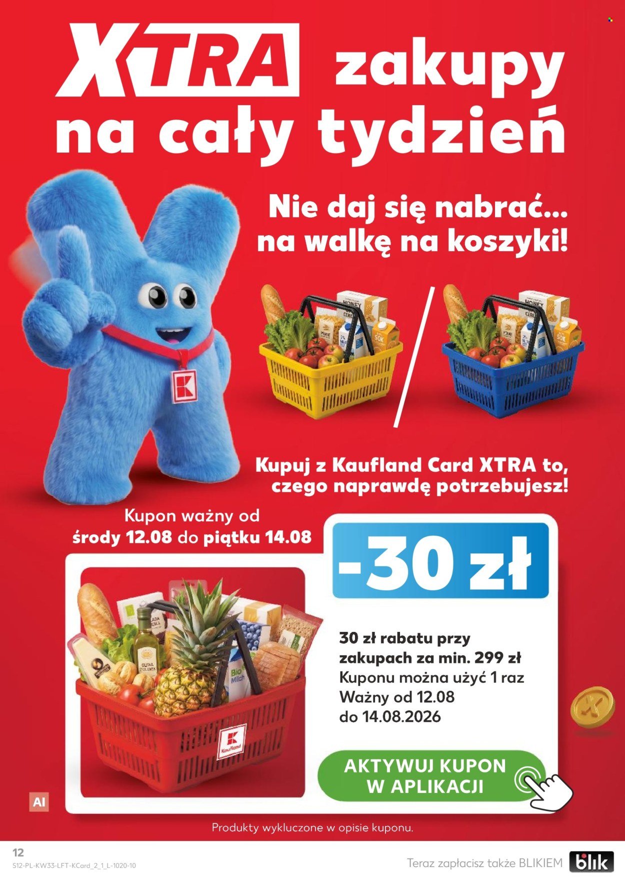 Gazetka KAUFLAND - Gazetka tygodnia