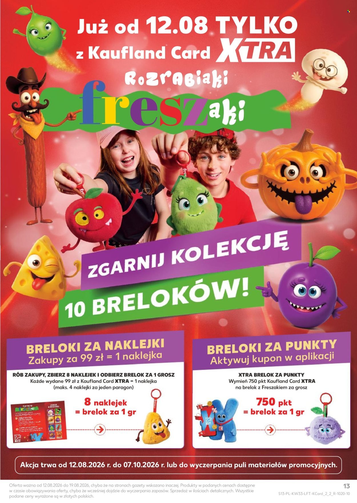 Gazetka KAUFLAND - Gazetka tygodnia