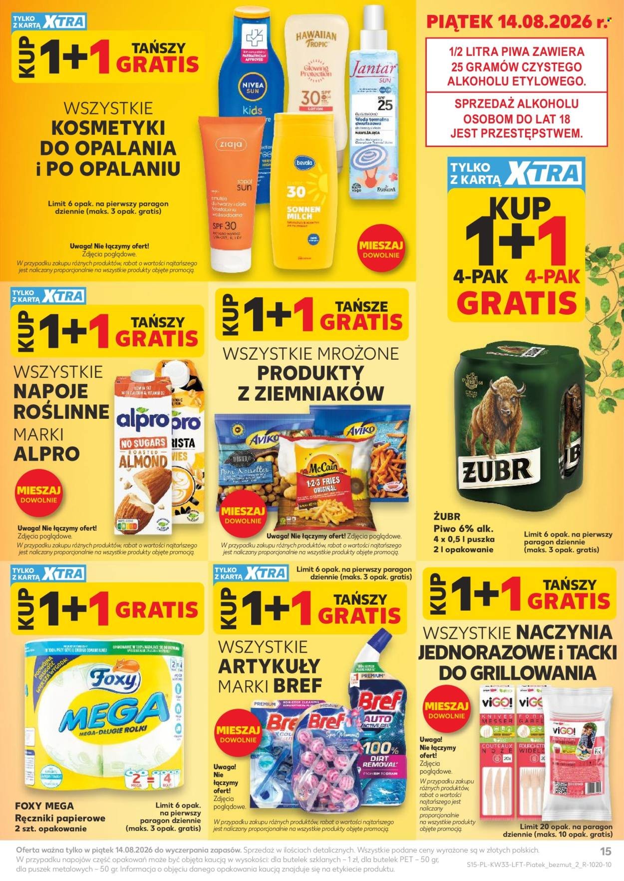 Gazetka KAUFLAND - Gazetka tygodnia