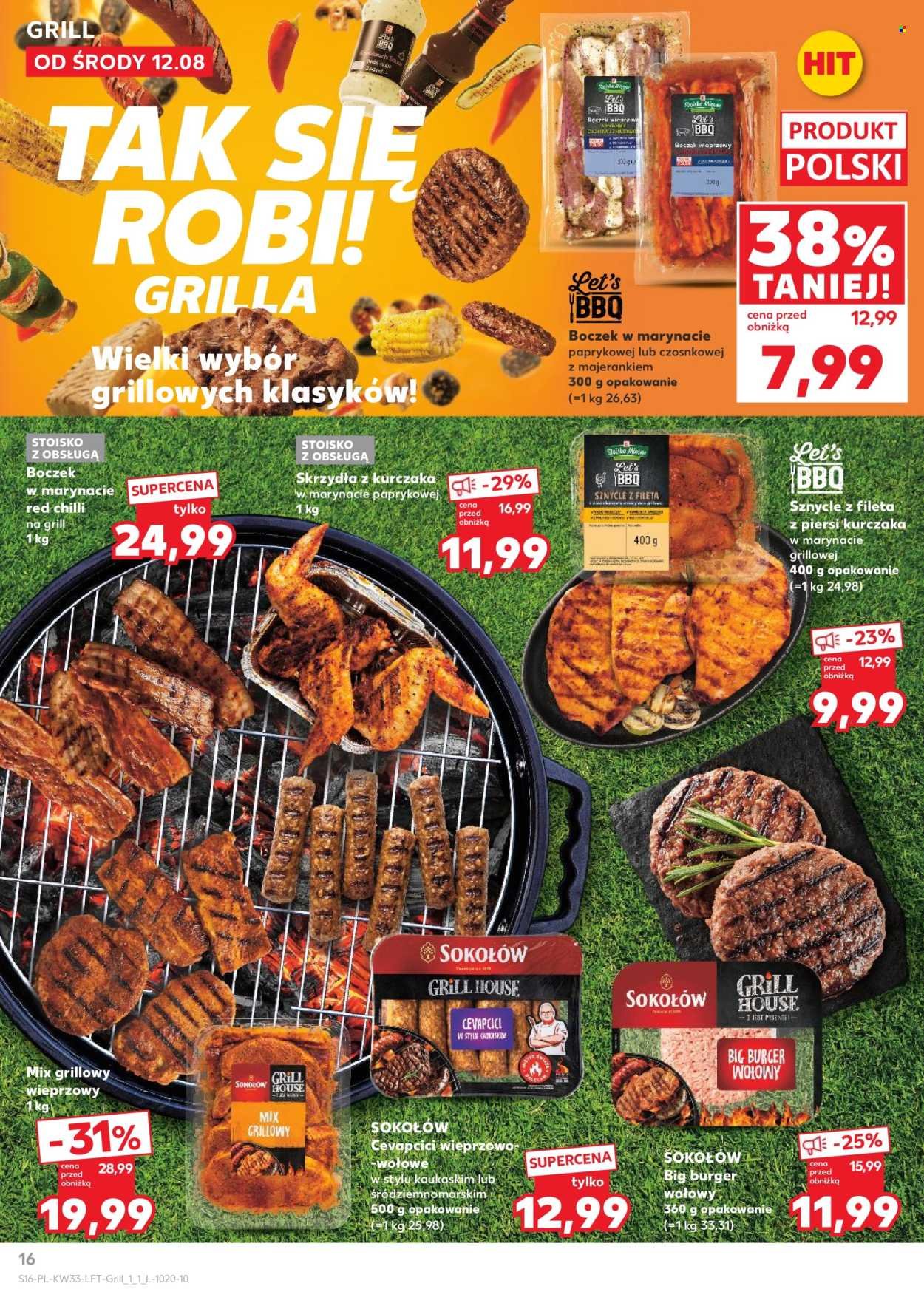 Gazetka KAUFLAND - Gazetka tygodnia