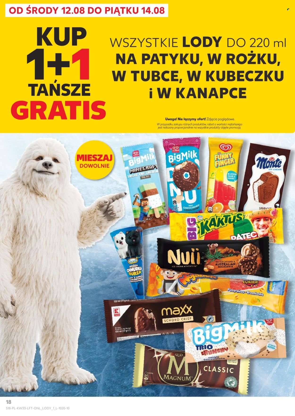 Gazetka KAUFLAND - Gazetka tygodnia