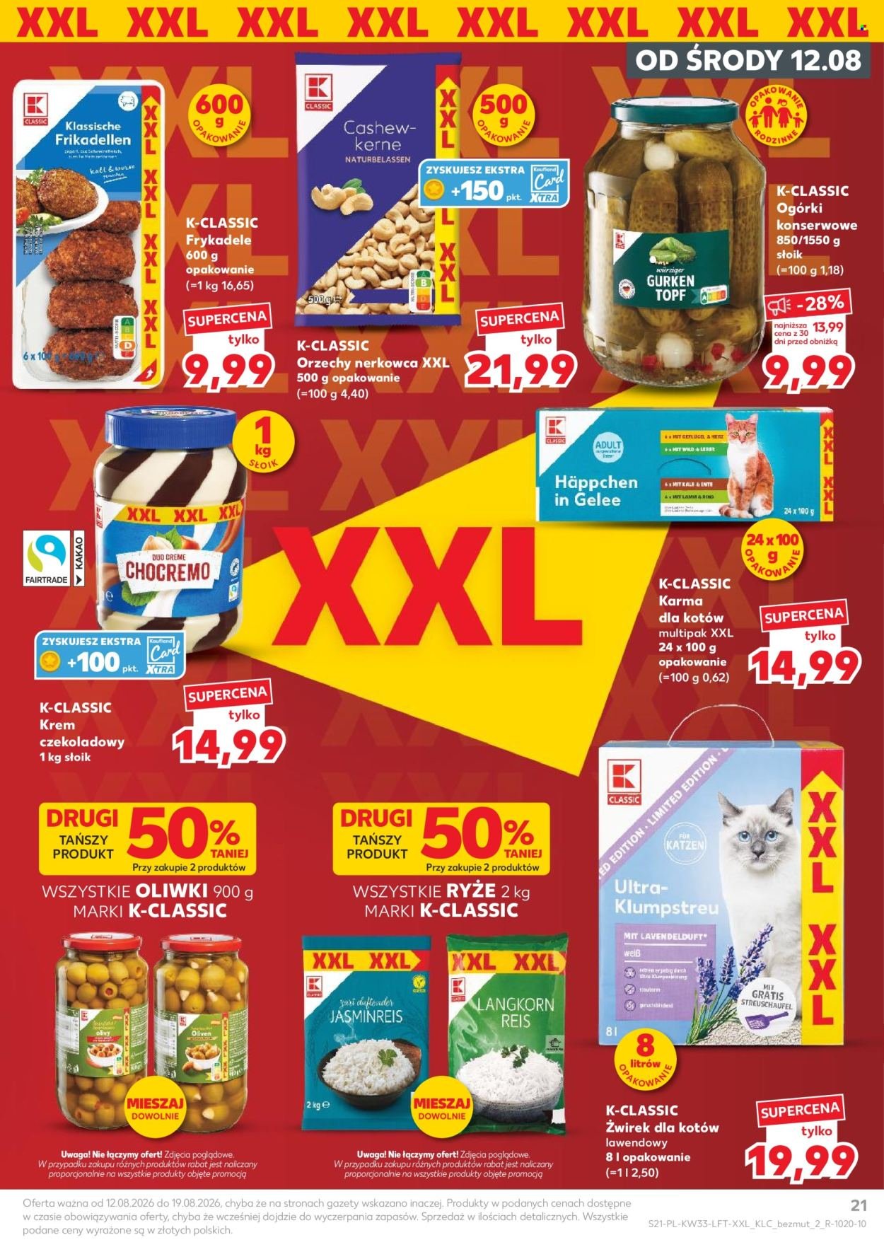 Gazetka KAUFLAND - Gazetka tygodnia