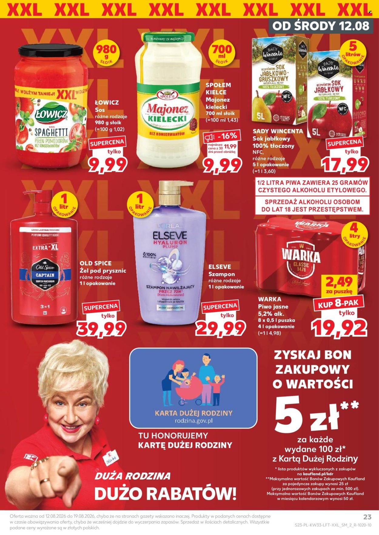 Gazetka KAUFLAND - Gazetka tygodnia