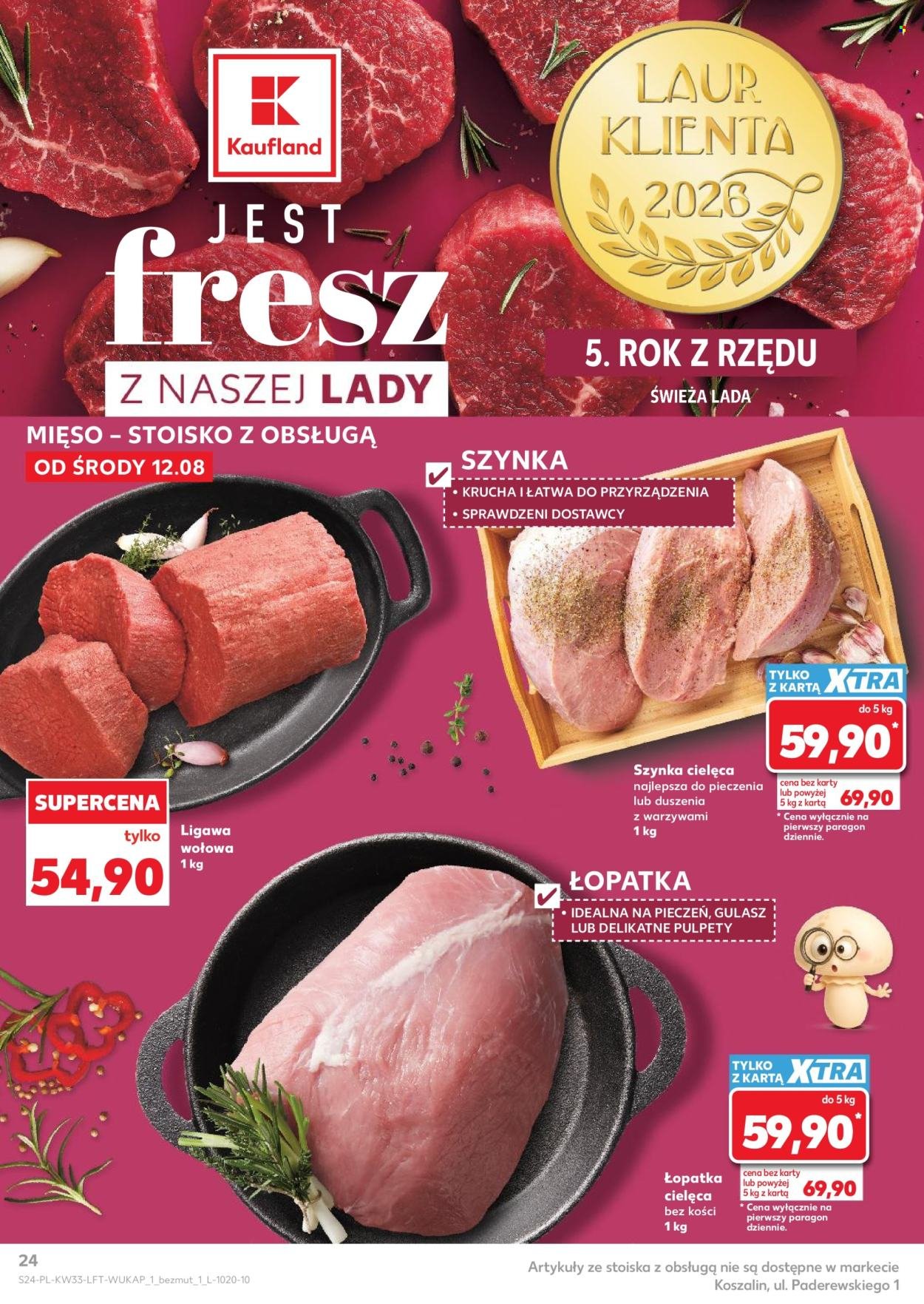 Gazetka KAUFLAND - Gazetka tygodnia