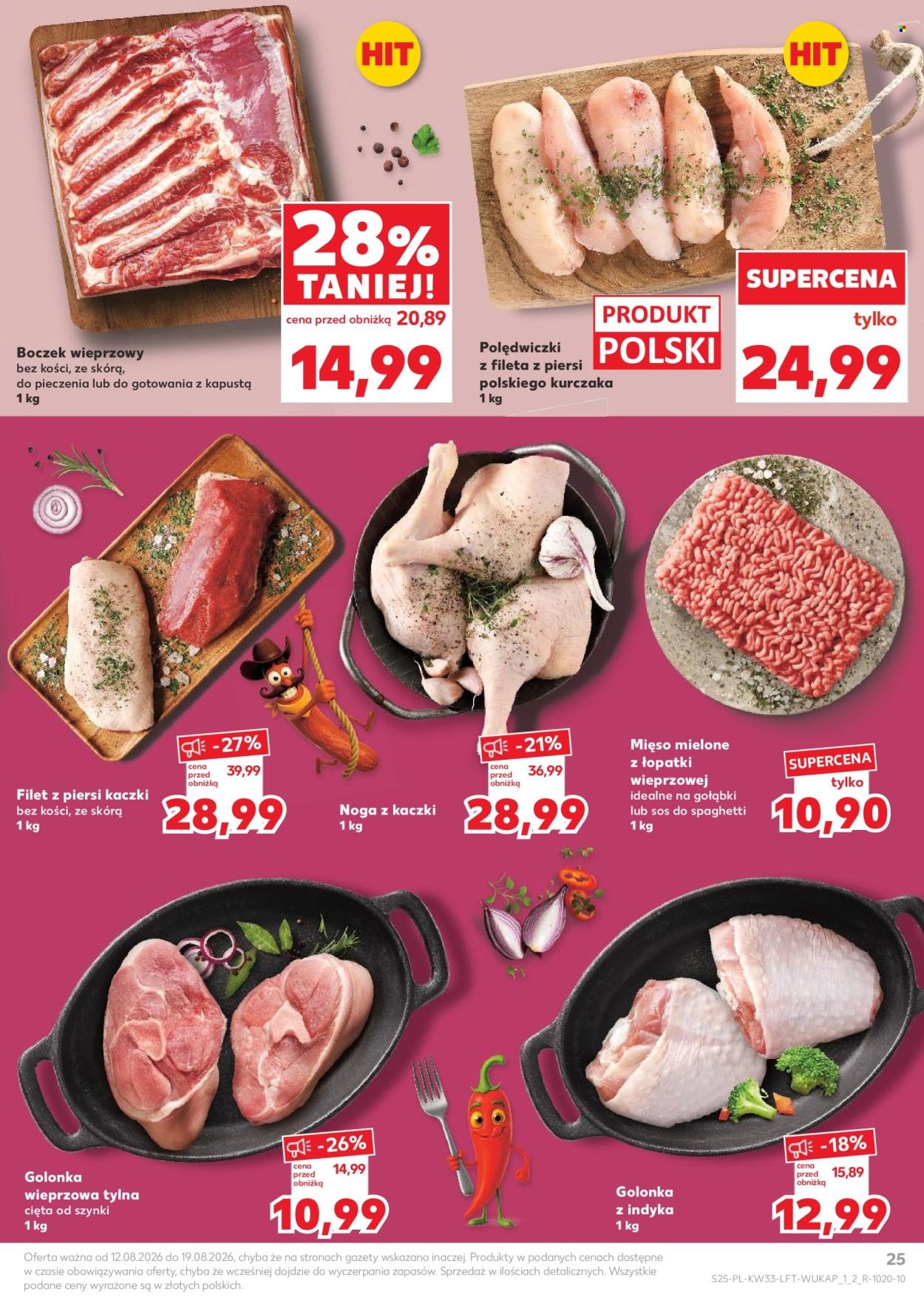 Gazetka KAUFLAND - Gazetka tygodnia