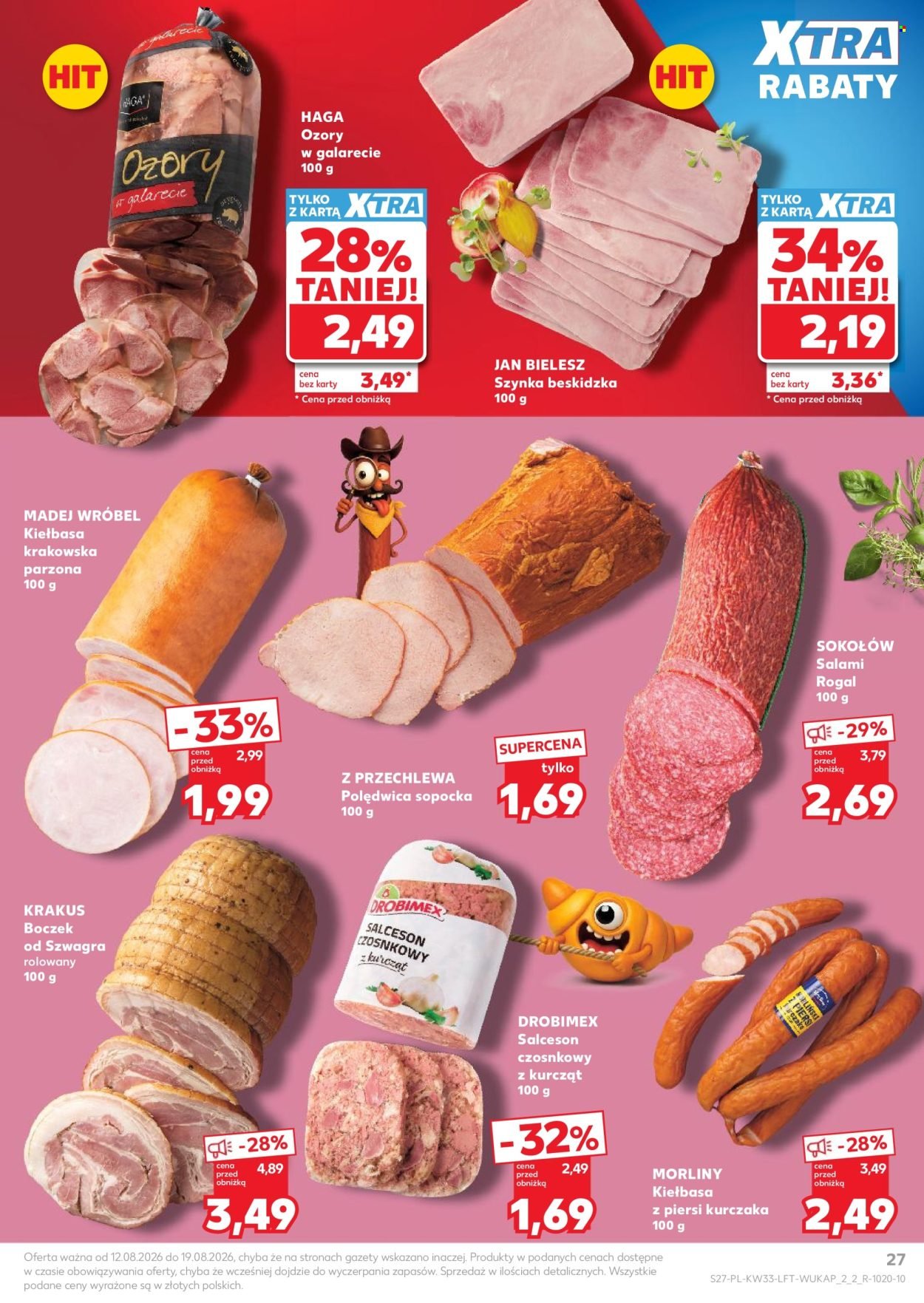 Gazetka KAUFLAND - Gazetka tygodnia