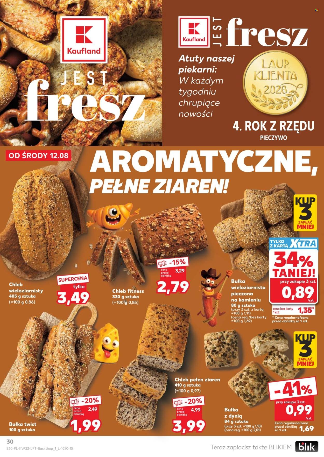 Gazetka KAUFLAND - Gazetka tygodnia