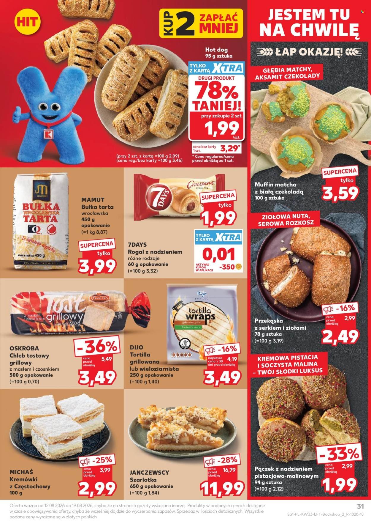 Gazetka KAUFLAND - Gazetka tygodnia