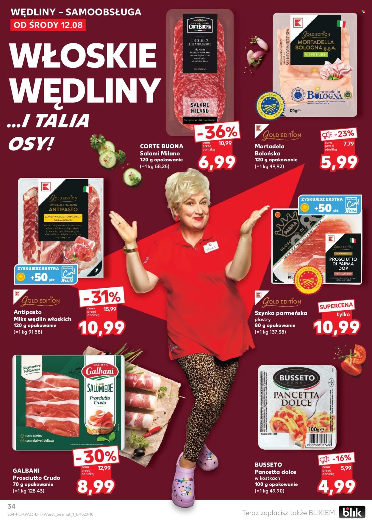 Gazetka KAUFLAND - Gazetka tygodnia