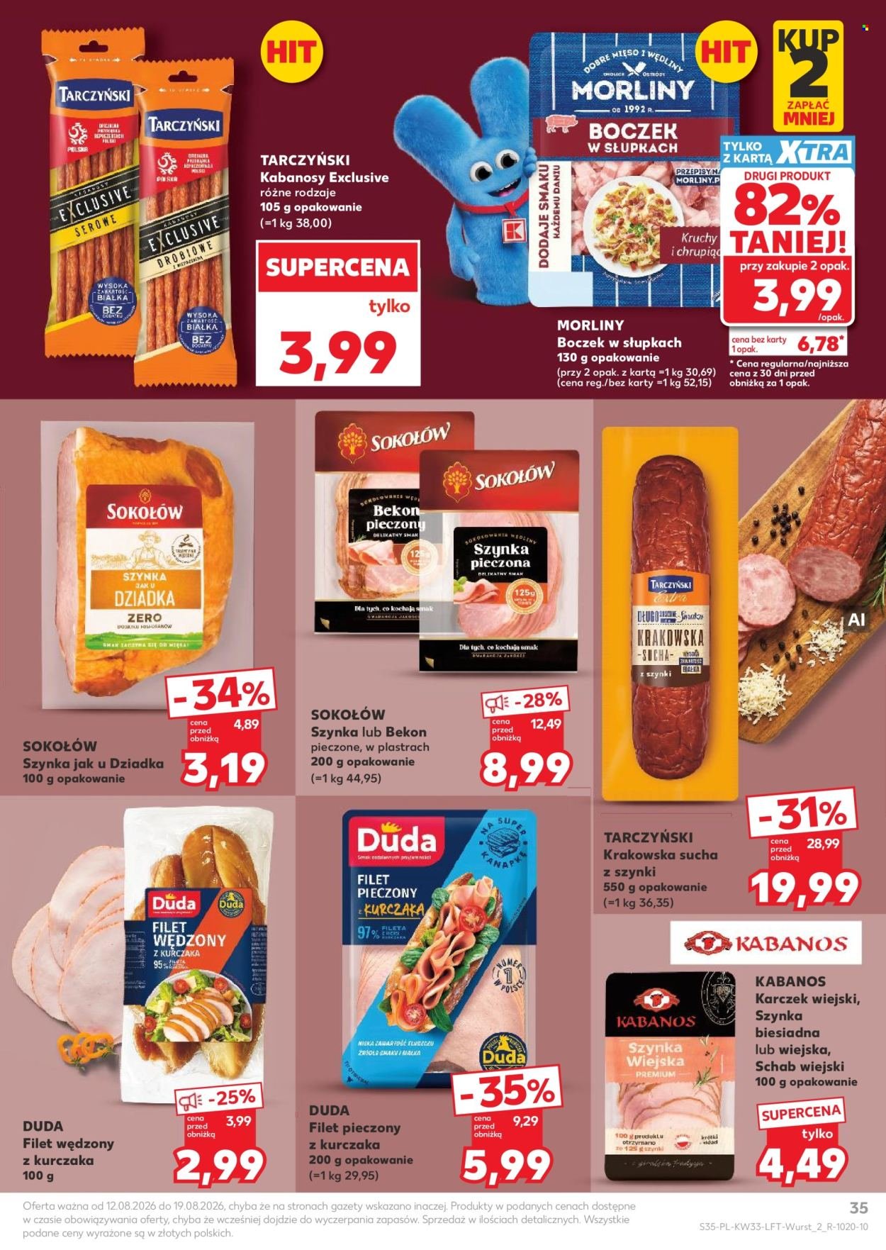 Gazetka KAUFLAND - Gazetka tygodnia