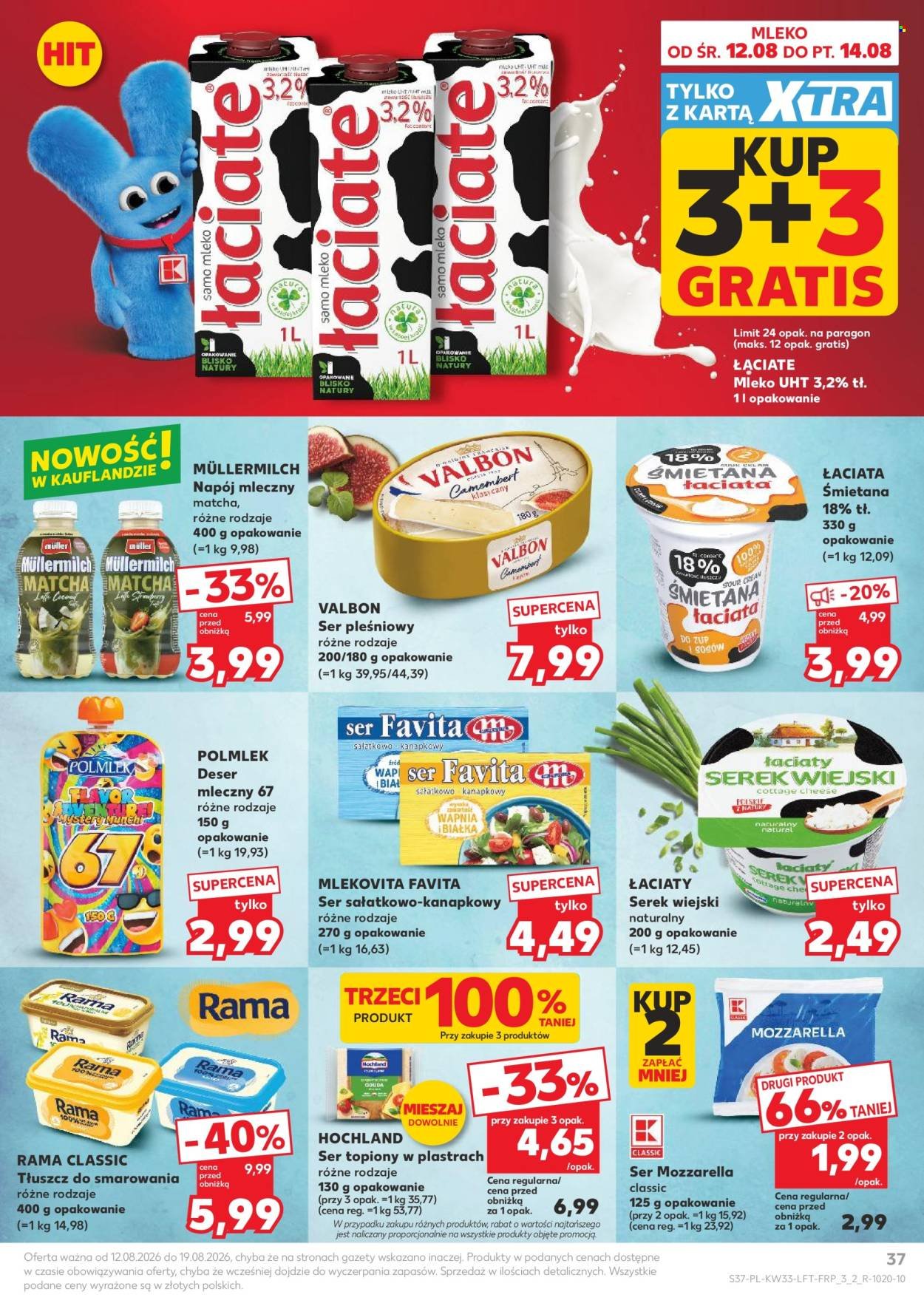 Gazetka KAUFLAND - Gazetka tygodnia