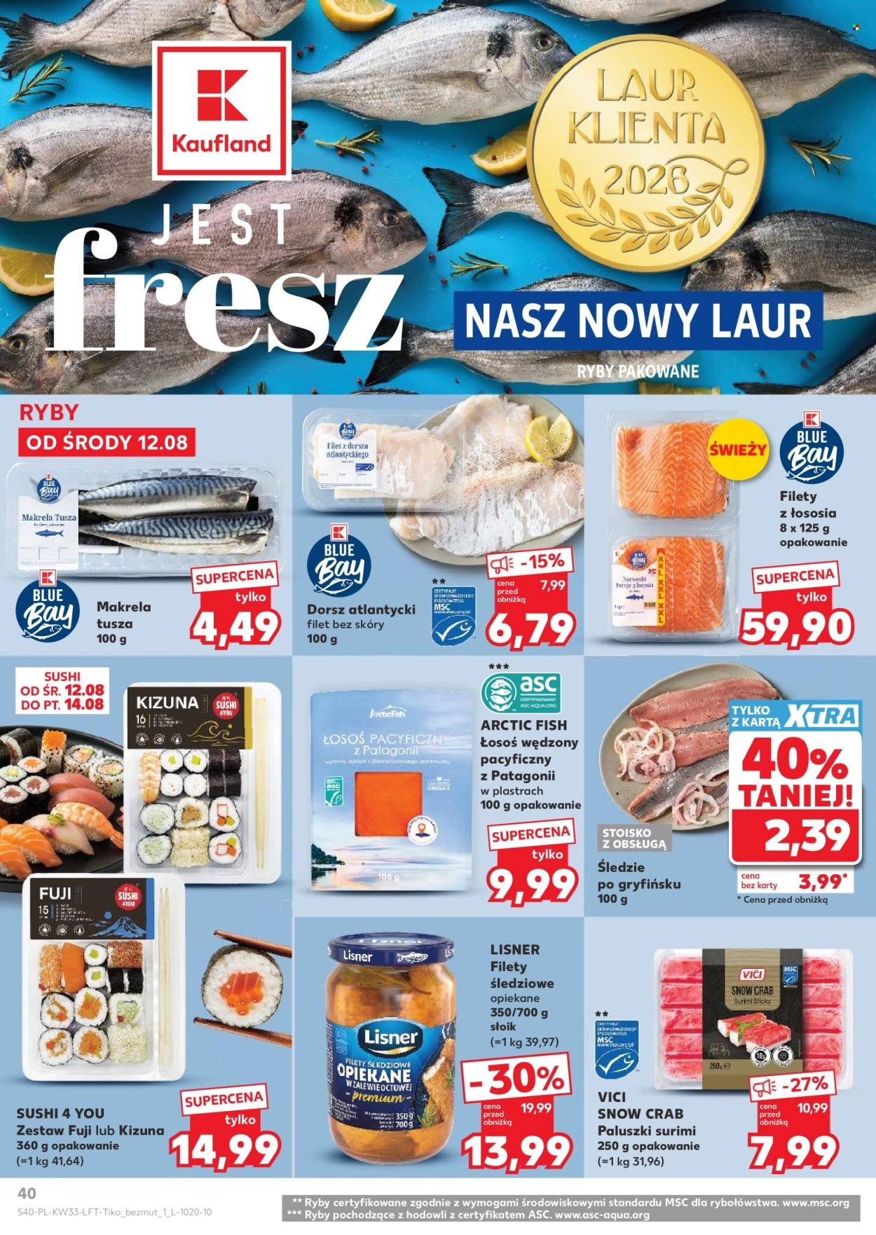 Gazetka KAUFLAND - Gazetka tygodnia