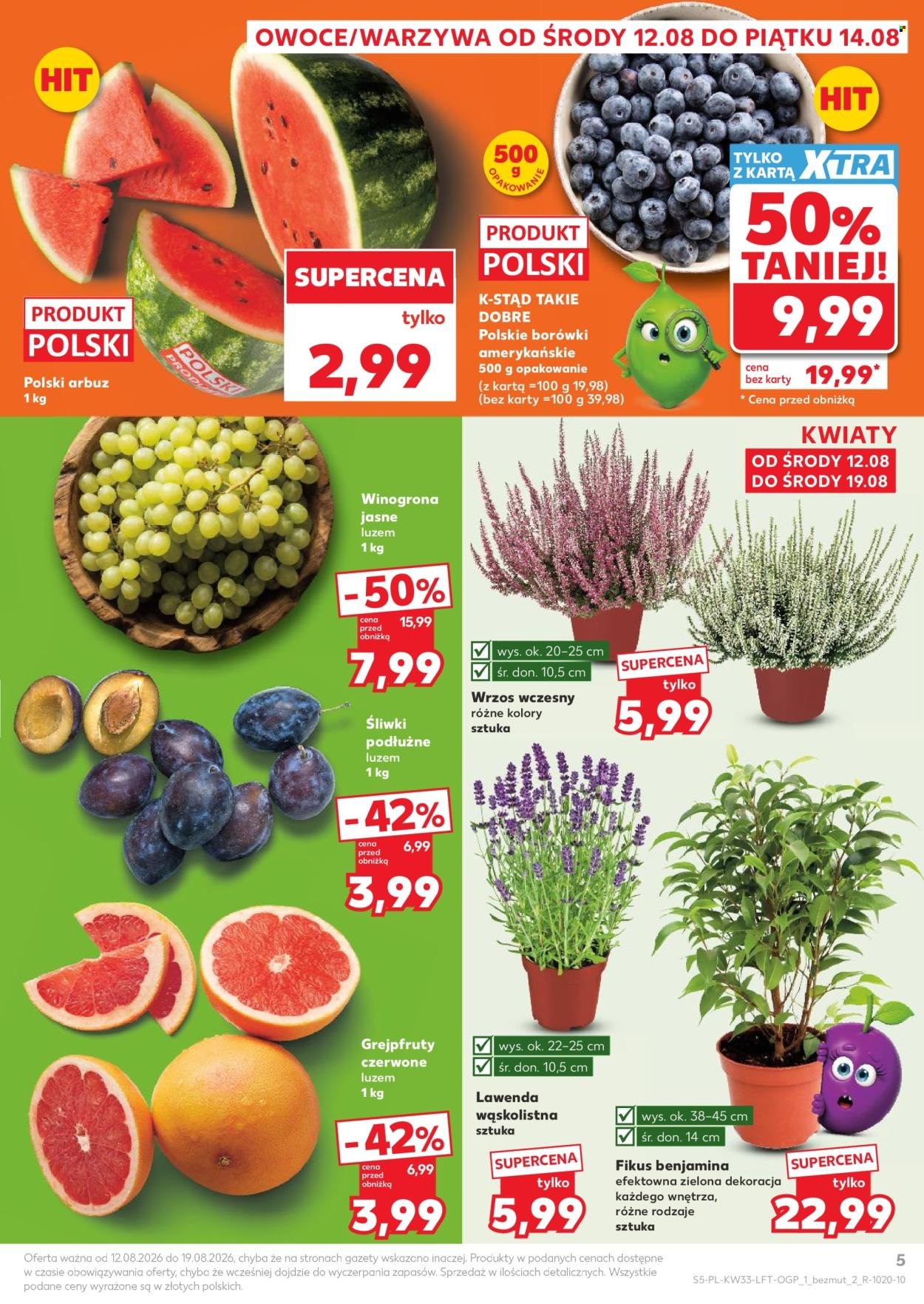 Gazetka KAUFLAND - Gazetka tygodnia