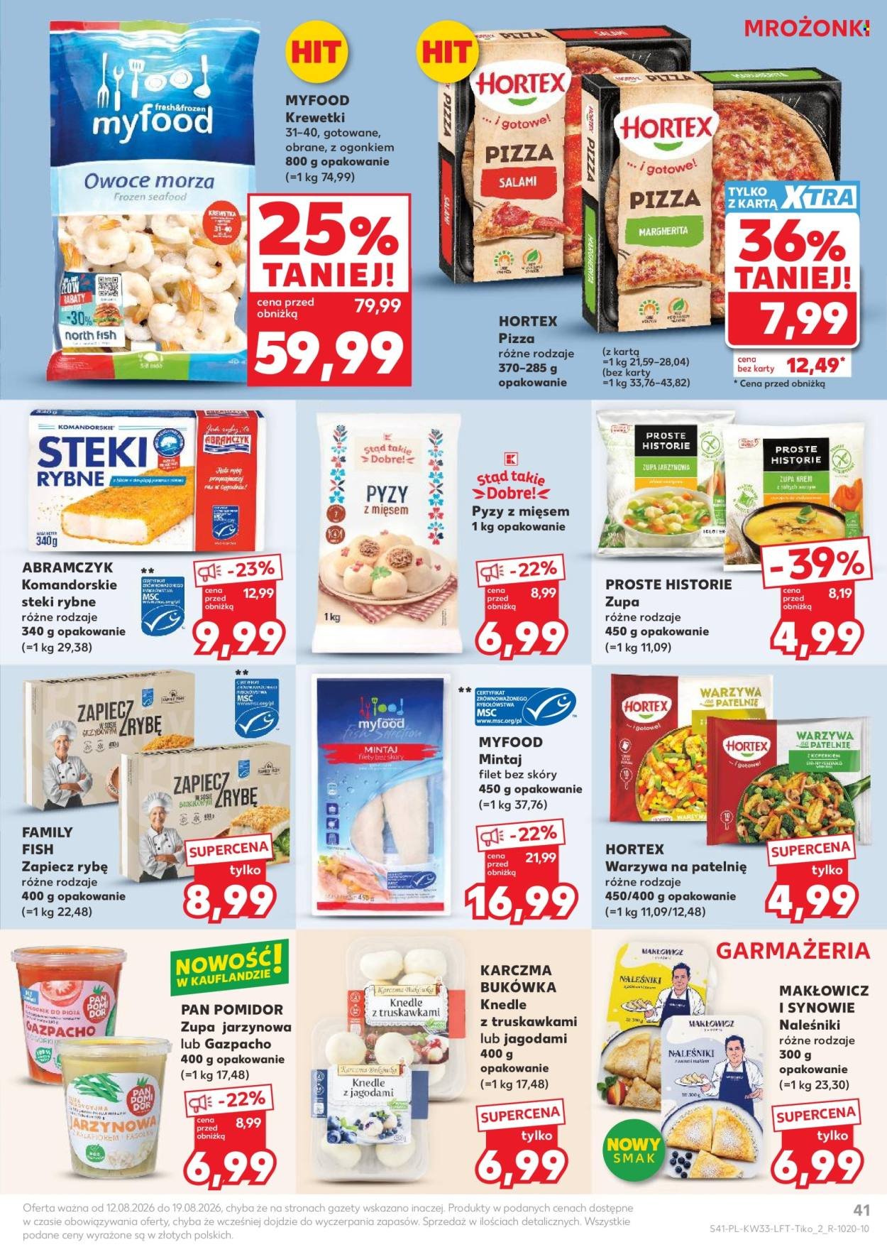 Gazetka KAUFLAND - Gazetka tygodnia