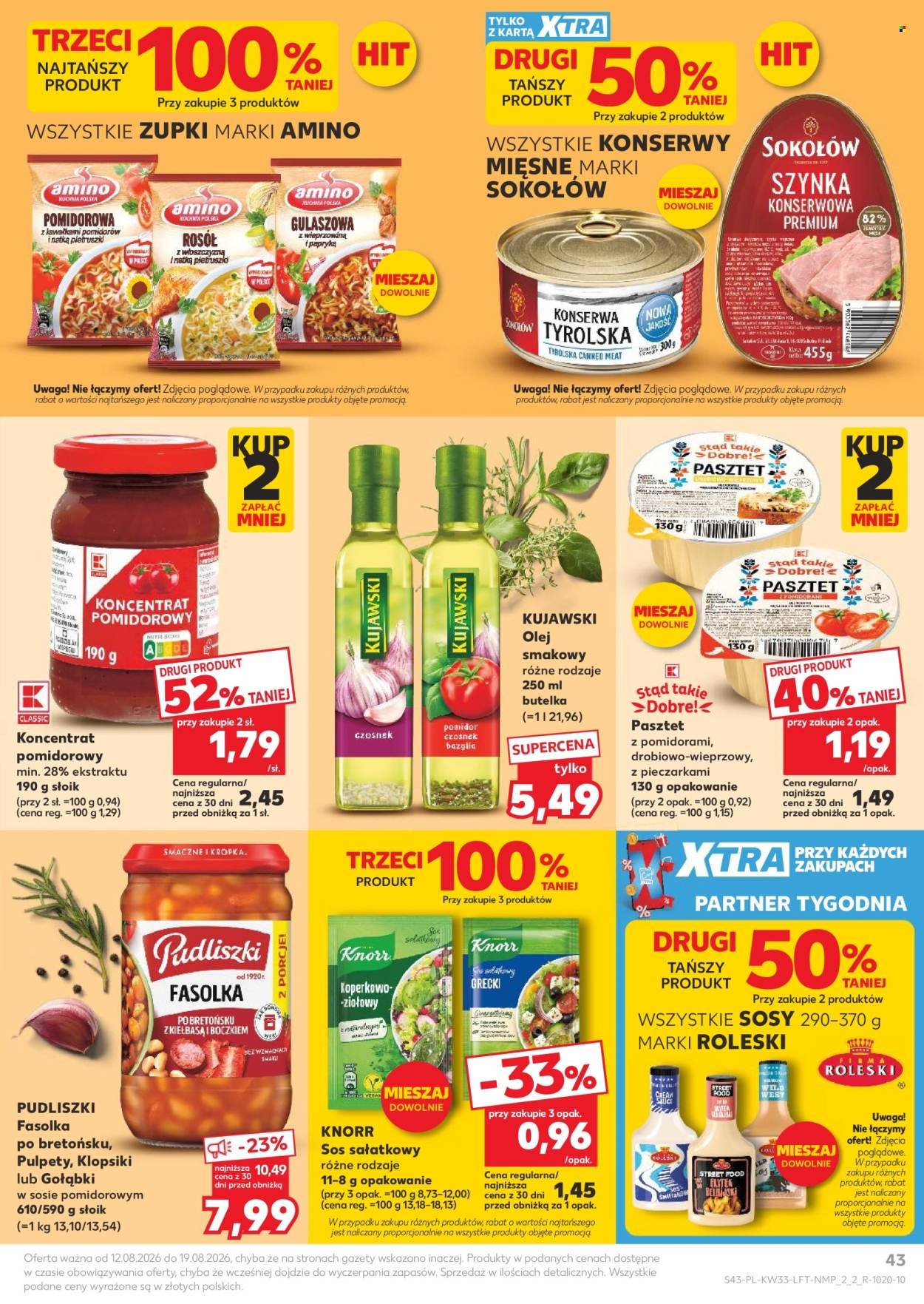 Gazetka KAUFLAND - Gazetka tygodnia