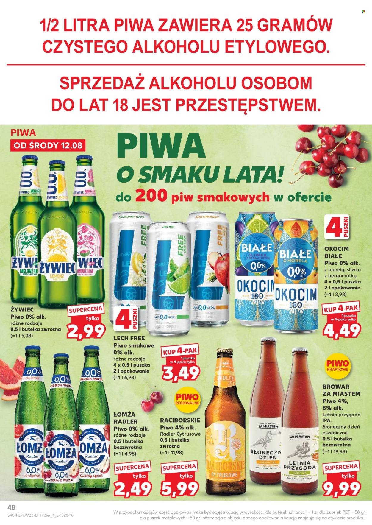 Gazetka KAUFLAND - Gazetka tygodnia