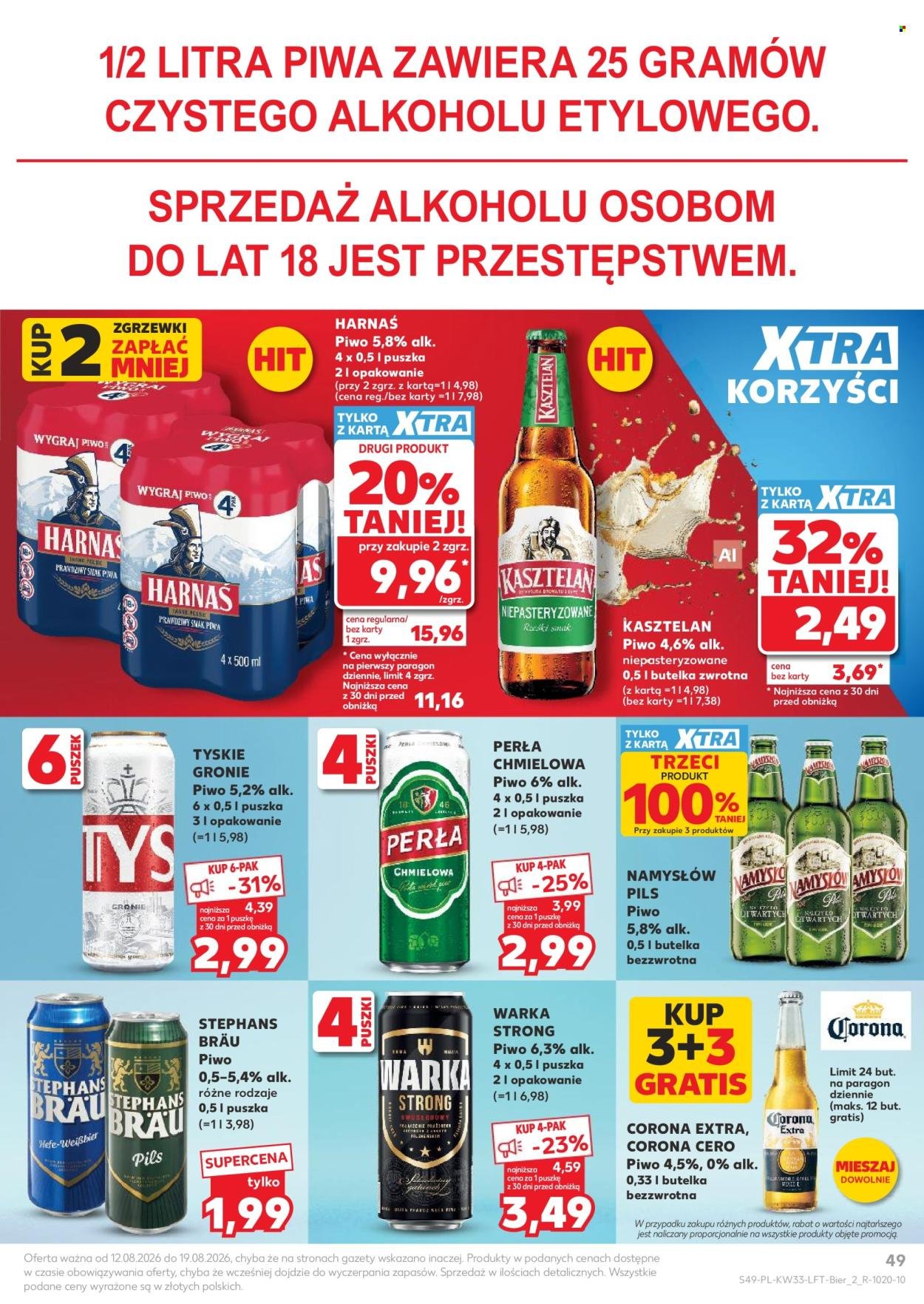 Gazetka KAUFLAND - Gazetka tygodnia