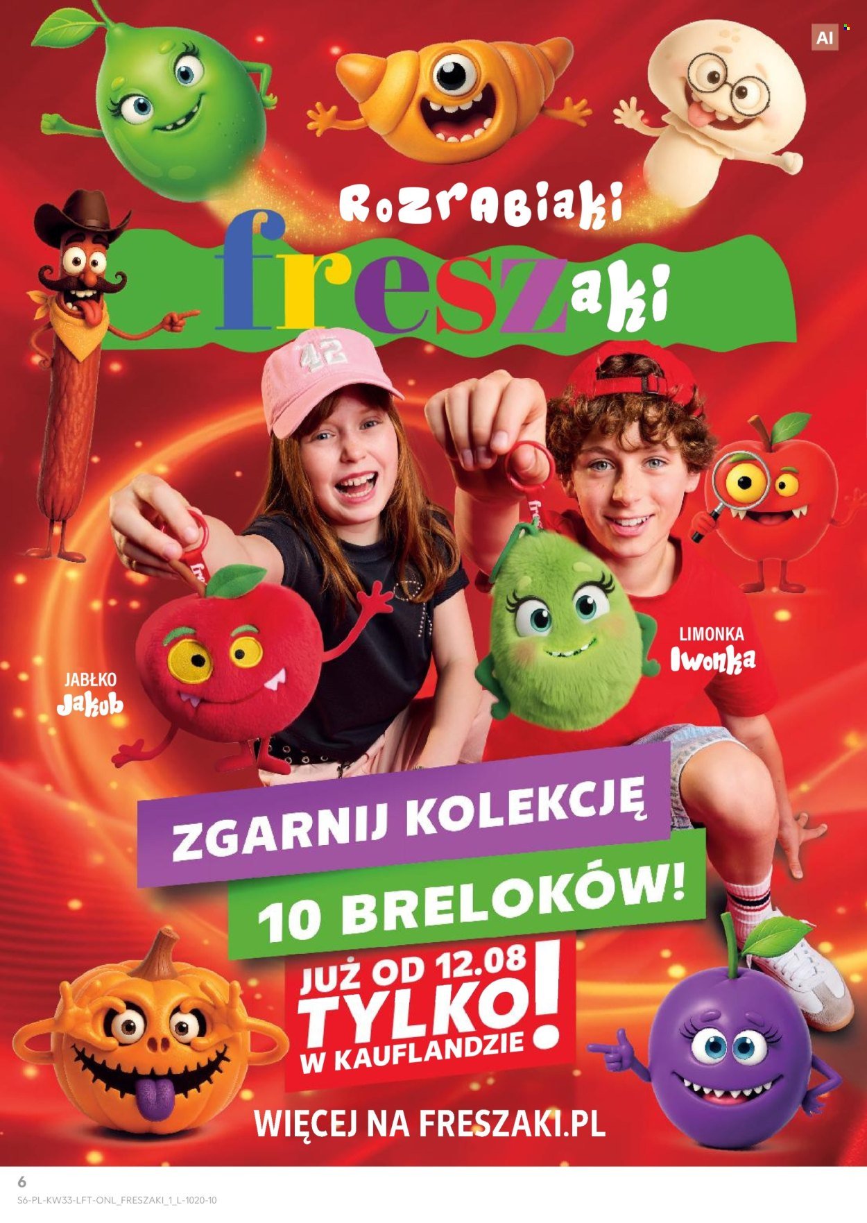 Gazetka KAUFLAND - Gazetka tygodnia