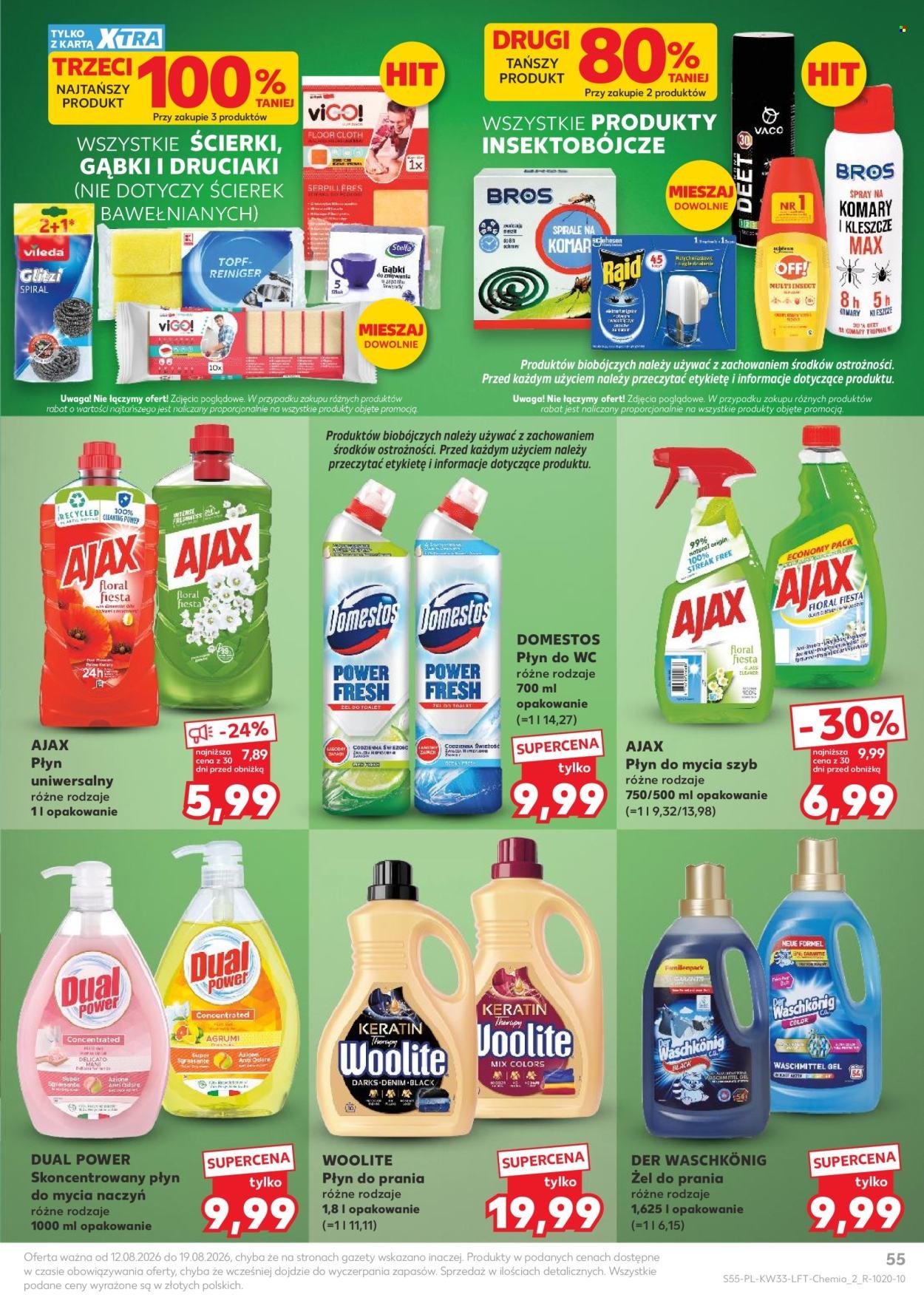 Gazetka KAUFLAND - Gazetka tygodnia