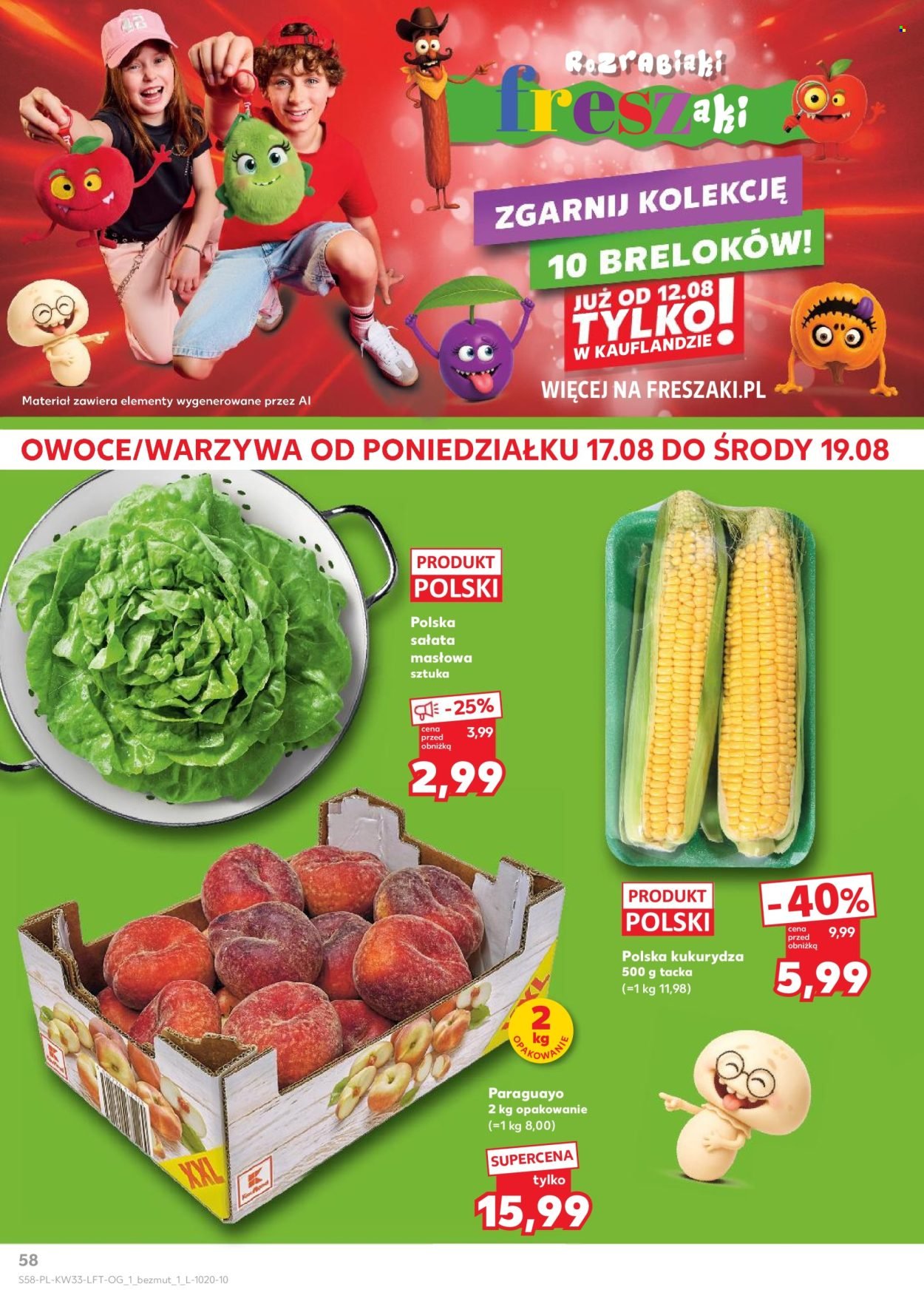 Gazetka KAUFLAND - Gazetka tygodnia