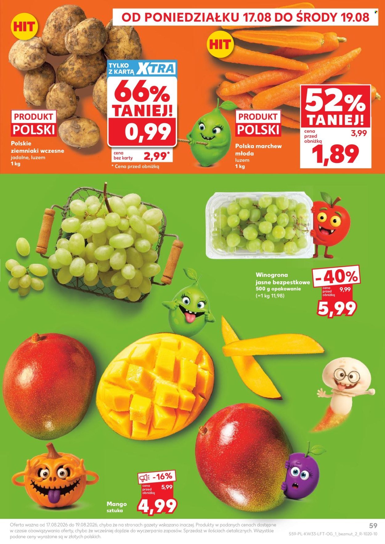 Gazetka KAUFLAND - Gazetka tygodnia