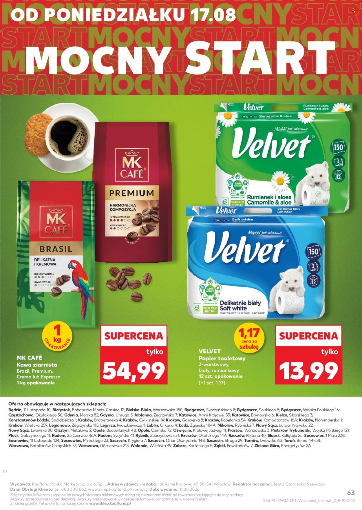 Gazetka KAUFLAND - Gazetka tygodnia