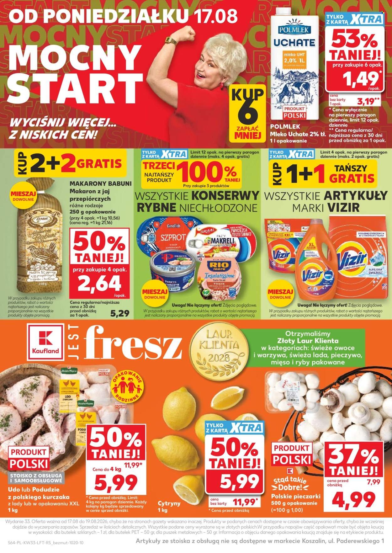 Gazetka KAUFLAND - Gazetka tygodnia