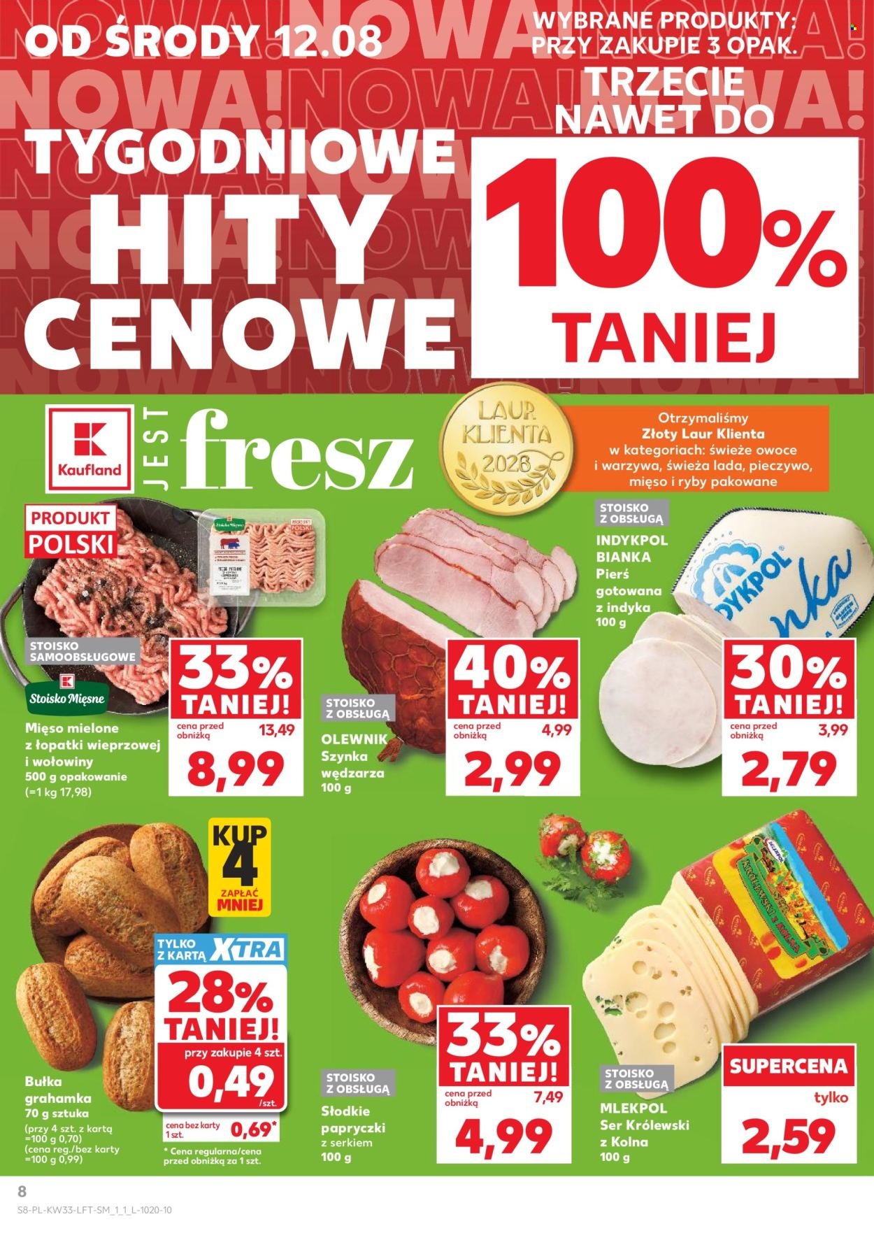 Gazetka KAUFLAND - Gazetka tygodnia