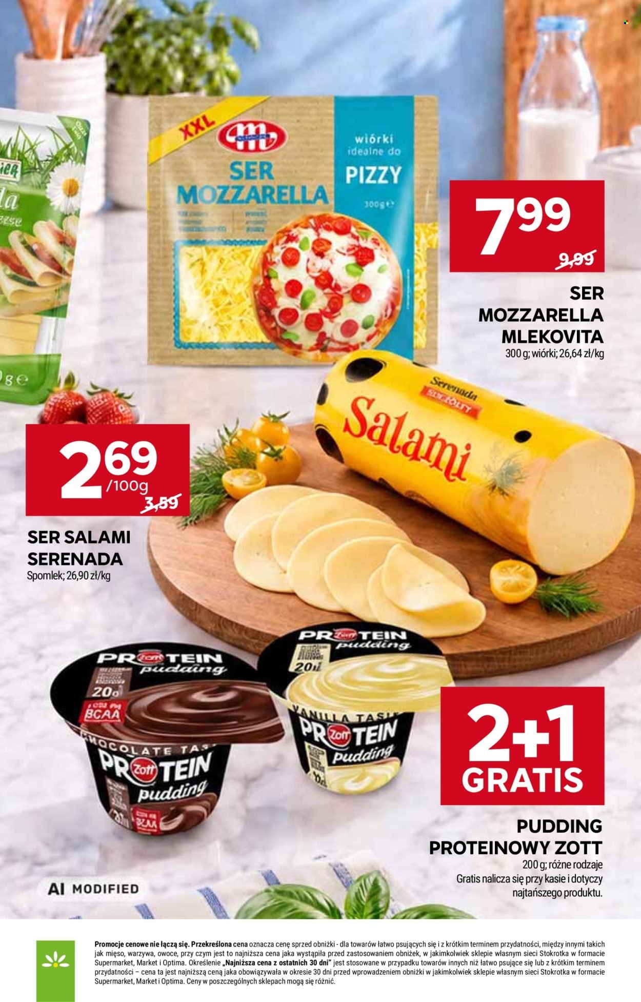 Gazetka STOKROTKA - Od czwartku 1.10.2026
